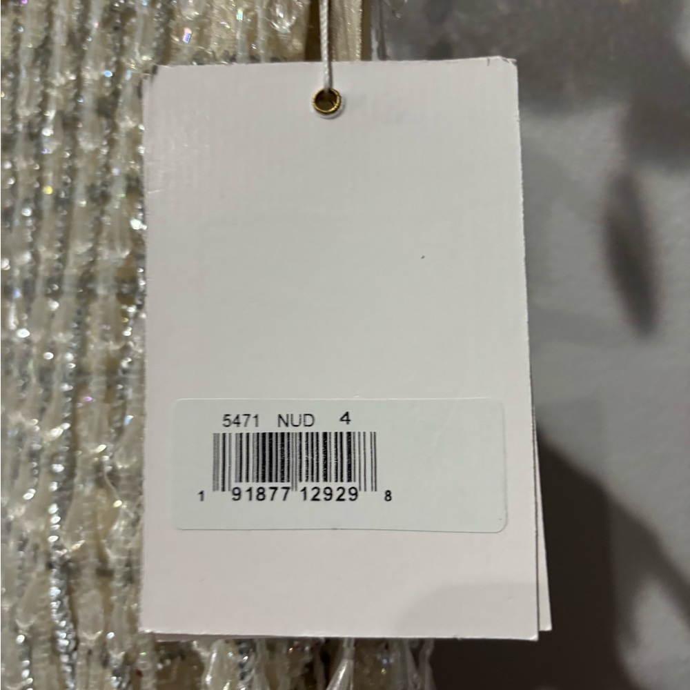 Mac duggal size 4 style 5471 NWT - Picture 7 of 7